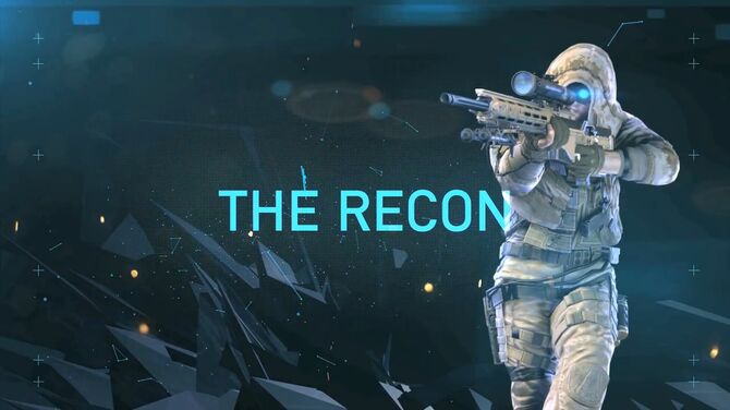 Recon Class - Ghost Recon Online Wiki