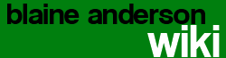 Blaine Anderson Wiki