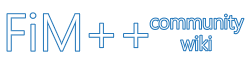 FiM++ Community Wiki