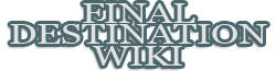 Final Destination Wiki