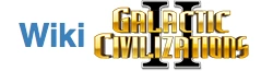 Wiki Galactic Civilizations 2
