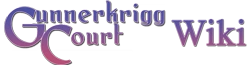 Gunnerkrigg Court Wiki