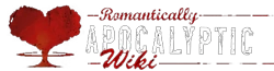 Romantically Apocalyptic Wiki
