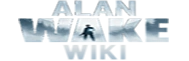 Alan Wake Wiki