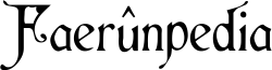 Faerûnpedia