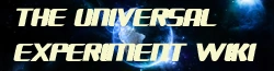 The Universal Experiment Wiki
