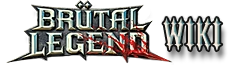 Brutal Legend Wiki