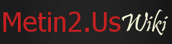 Metin2.us Wiki