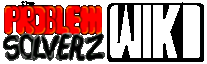 Problem Solverz Wiki