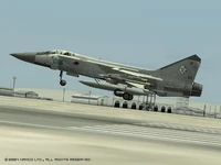 MiG-31M Foxhound (MiG-31 Foxhound)