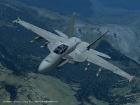 F/A-18E Super Hornet