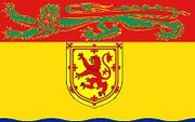 Flag of Eastern Canada