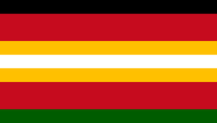 Flag of Pais del Oro