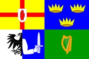 royal flag of ireland