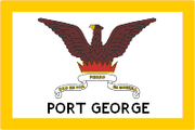 Flag of Port George