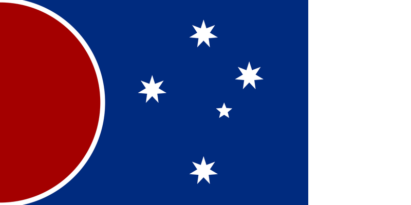 Image:Flag of Oceanic Union.svg