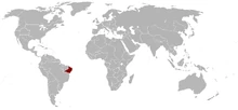 Location of Mauritzland