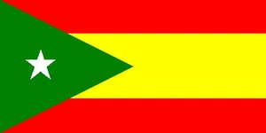 Flag of South California