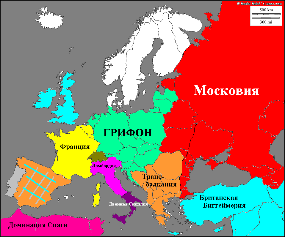 Ссср альтернативная история карта