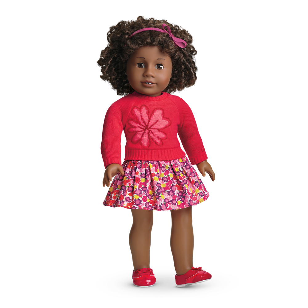 American Girl of the Year 2014: Isabelle Palmer | Doll Central