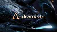 Intro Screen to Andromeda