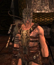 Barbarian - Level 20 Close Up