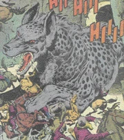 Ghoul-Hyena of Chaos