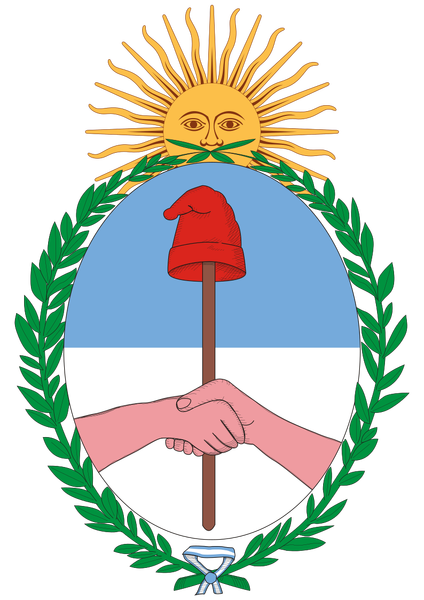 Archivo:Escudo Nacional Argentino.svg