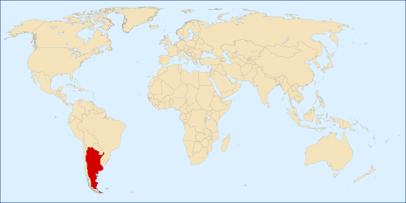 Archivo:LocationArgentina.svg
