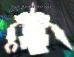 Super Ikaness Heavygear