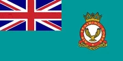 The Air Training Corps Ensign