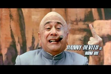 Danny Devito as Mini-Me