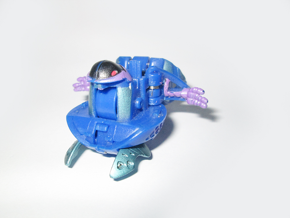 Bakugan Aquos Preyas