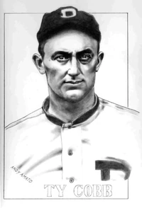 Ty Cobb