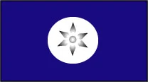 Flag of Crystaldeep