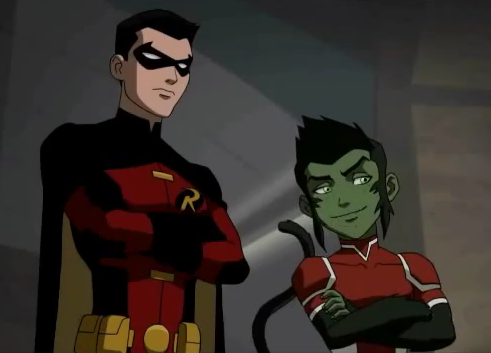 young justice beast boy gay xxx