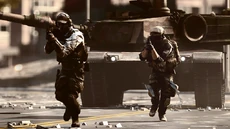 BF4 M1Abrams SiegeOfShanghai trailer