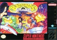 Battletoads