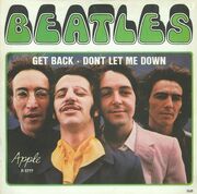Getbacksingle