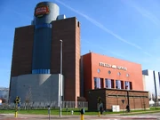 Stella Artois brewery in Leuven