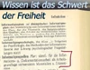 Rechts neben Wolfgang