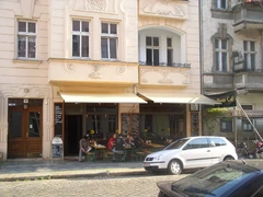 Gaslight Poetry Café