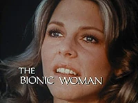 The Bionic Woman Series Title