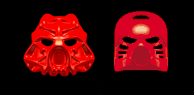 A Hau Nuva and a Hau.