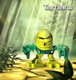 Tamaru before rebuilding himself