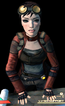 Borderlands 2 Tannis Porn Monster - Borderlands | All The Tropes Wiki | FANDOM powered by Wikia