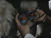 Doc reveals that the one-minute trip was a success.