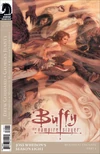 Next release: Buffy: Season Eight: Wolves at the Gate, Part IV