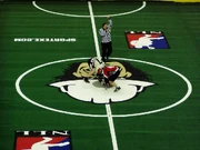 Roughnecks faceoff