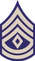 First Sergeant